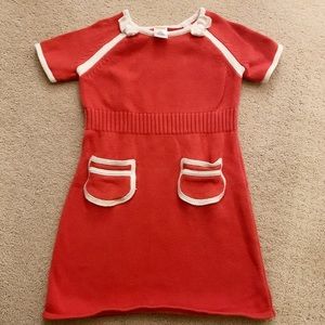 Girl’s red dress 5T